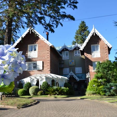Don Ramon Pousada & Spa Canela Eksteriør bilde