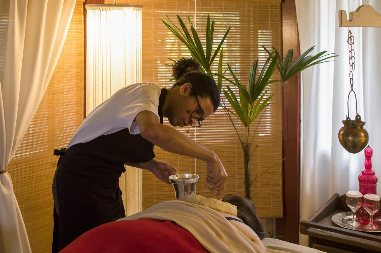 Don Ramon Pousada & Spa Canela Eksteriør bilde